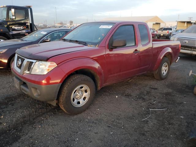 nissan frontier s 2014 1n6bd0ct5en726978