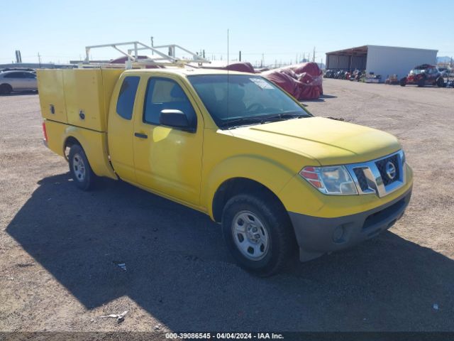 nissan frontier 2014 1n6bd0ct5en736913