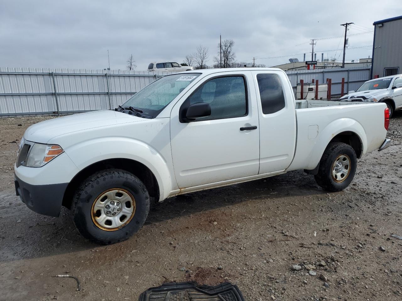 nissan navara (frontier) 2015 1n6bd0ct5fn754314