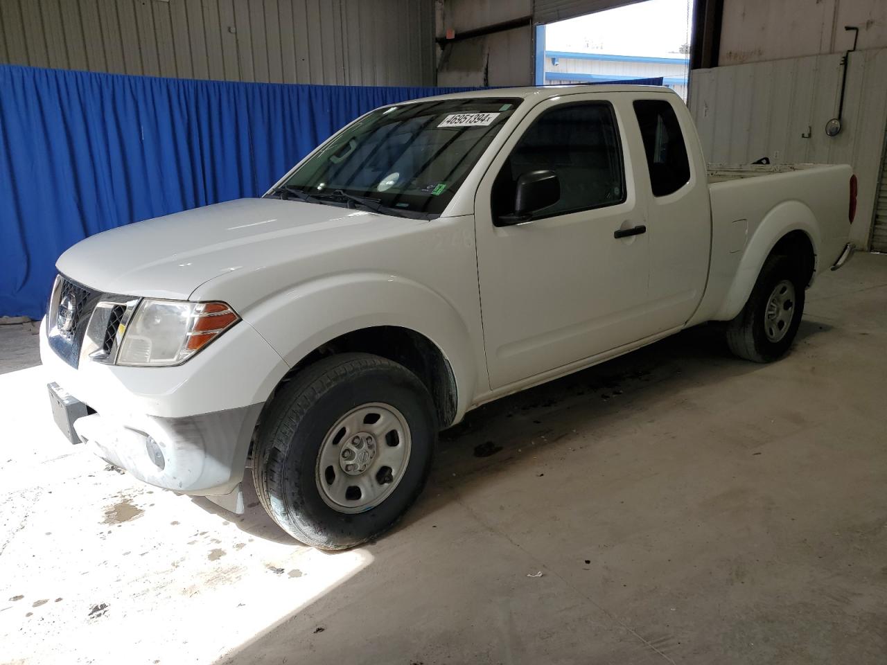 nissan navara (frontier) 2016 1n6bd0ct5gn711805