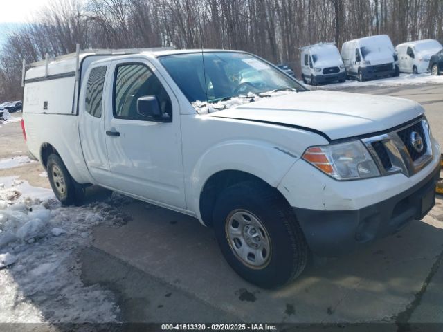 nissan frontier 2016 1n6bd0ct5gn734100