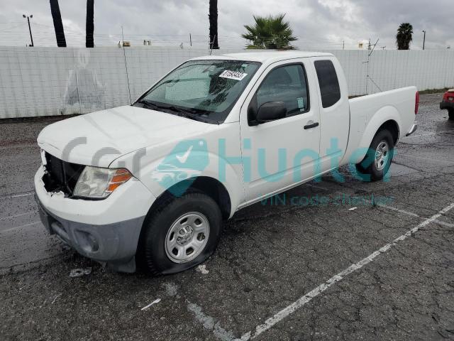 nissan frontier 2016 1n6bd0ct5gn774533