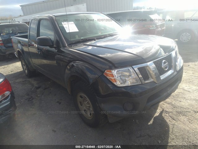 nissan frontier 2016 1n6bd0ct5gn901071