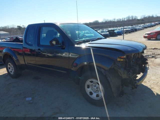 nissan frontier 2017 1n6bd0ct5hn700143