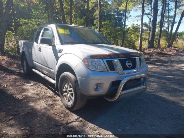 nissan frontier 2017 1n6bd0ct5hn777482