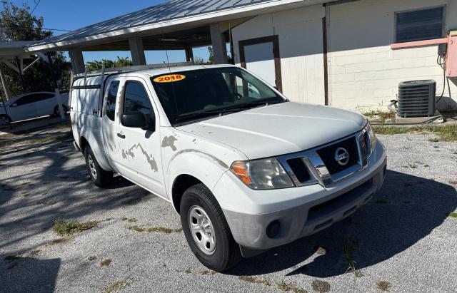 nissan frontier s 2018 1n6bd0ct5jn706854