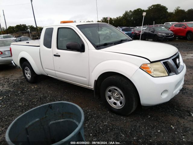 nissan frontier 2018 1n6bd0ct5jn708667