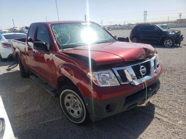 nissan frontier s 2018 1n6bd0ct5jn711732