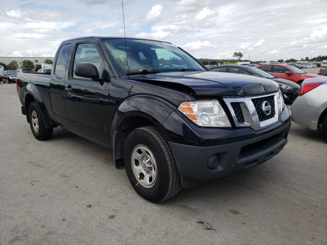 nissan frontier s 2018 1n6bd0ct5jn733150