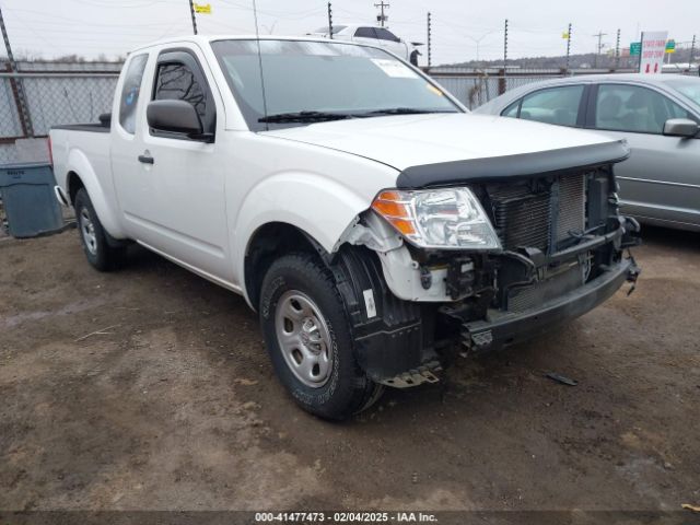 nissan frontier 2018 1n6bd0ct5jn741622