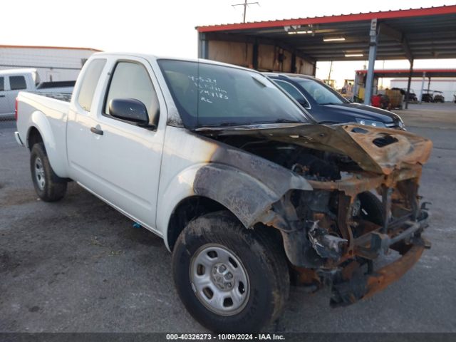 nissan frontier 2018 1n6bd0ct5jn749185