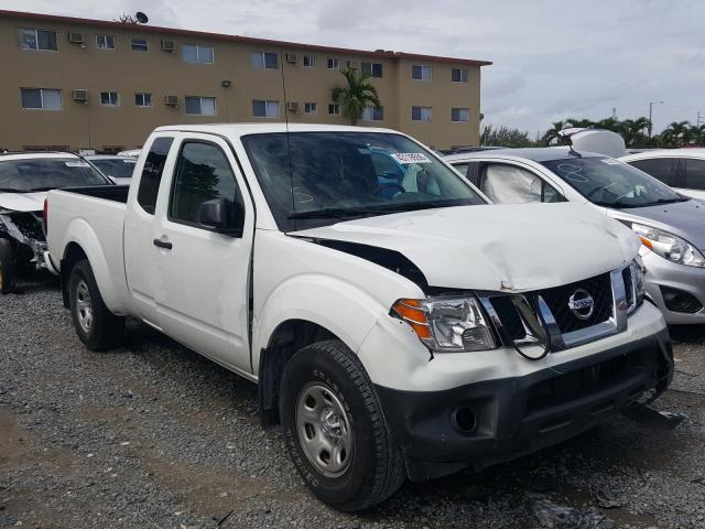 nissan frontier s 2018 1n6bd0ct5jn765161