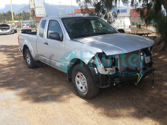 nissan frontier 2019 1n6bd0ct5kn703695