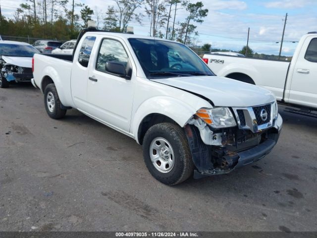 nissan frontier 2019 1n6bd0ct5kn724725