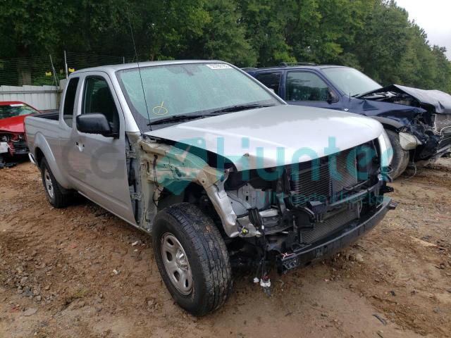 nissan frontier s 2019 1n6bd0ct5kn728483