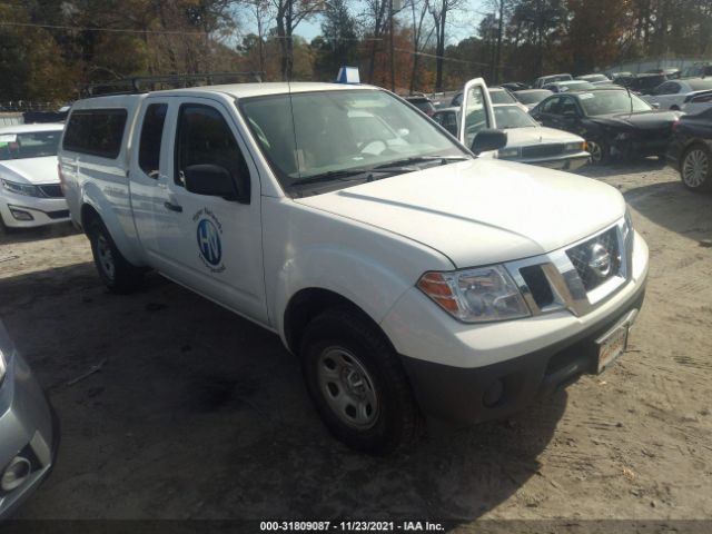 nissan frontier 2019 1n6bd0ct5kn766490