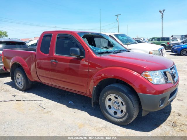 nissan frontier 2019 1n6bd0ct5kn777053