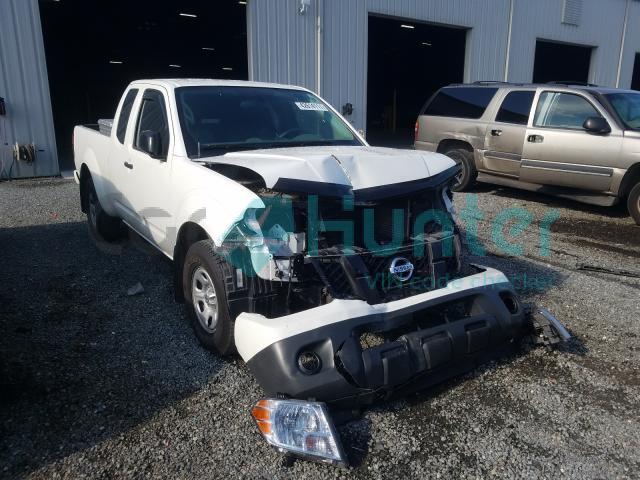 nissan frontier s 2019 1n6bd0ct5kn792488
