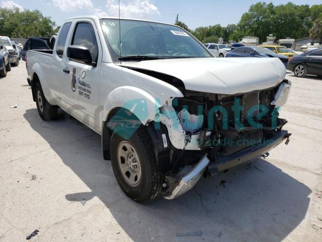 nissan frontier s 2019 1n6bd0ct5kn879663
