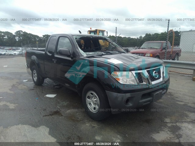nissan frontier 2012 1n6bd0ct6cc402740