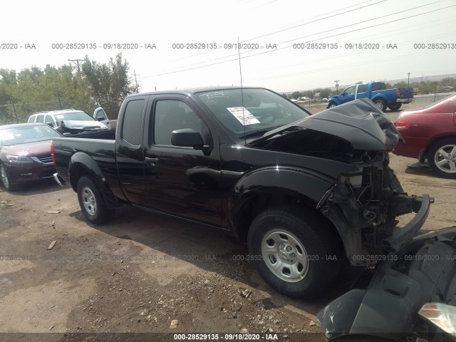 nissan frontier 2015 1n6bd0ct6fn706532