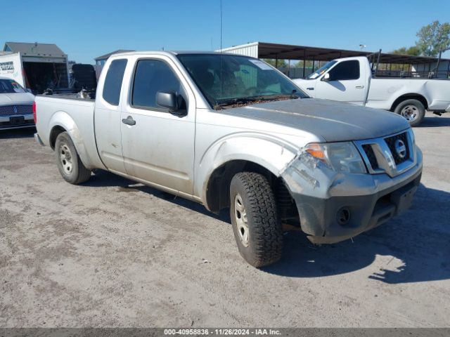 nissan frontier 2015 1n6bd0ct6fn713948