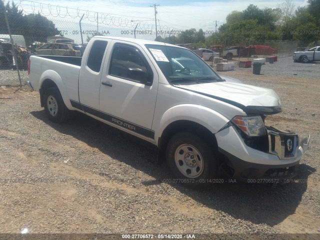 nissan frontier 2015 1n6bd0ct6fn716011