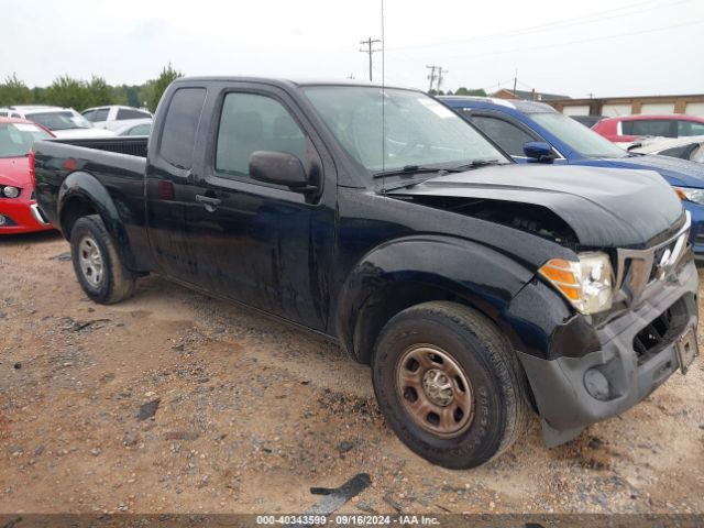 nissan frontier 2015 1n6bd0ct6fn720432