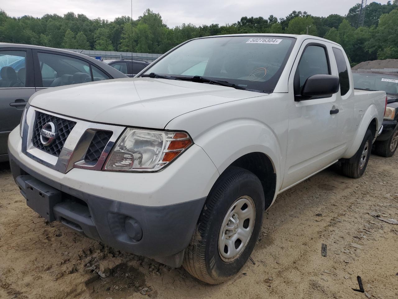 nissan navara (frontier) 2015 1n6bd0ct6fn745346