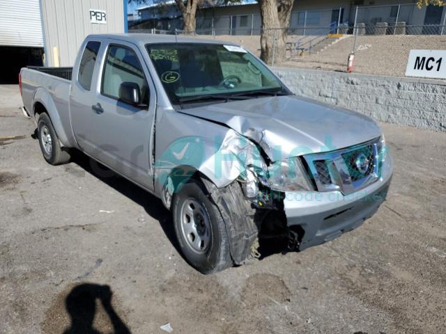 nissan frontier s 2016 1n6bd0ct6gn767817