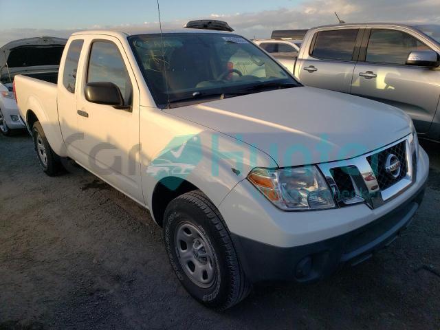 nissan frontier s 2016 1n6bd0ct6gn774864