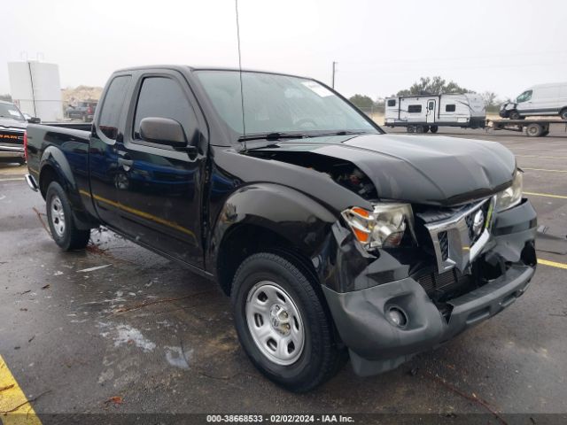 nissan frontier 2016 1n6bd0ct6gn777036