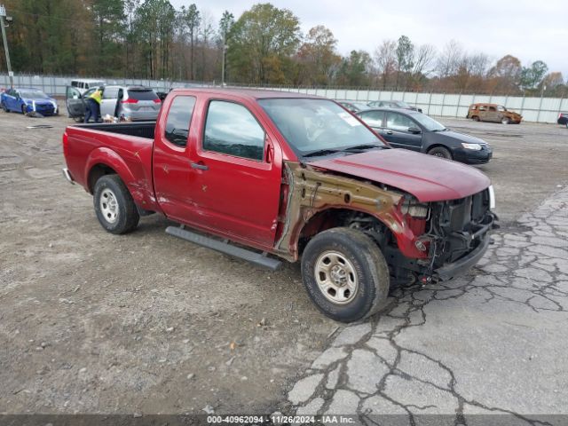 nissan frontier 2016 1n6bd0ct6gn791633