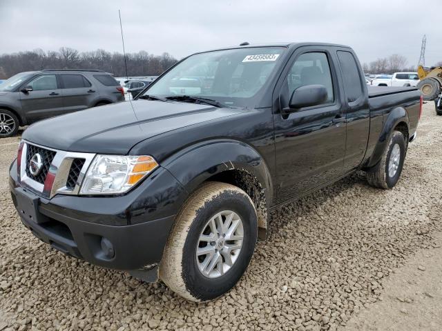 nissan frontier s 2017 1n6bd0ct6hn728887