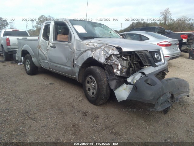 nissan frontier 2017 1n6bd0ct6hn729117