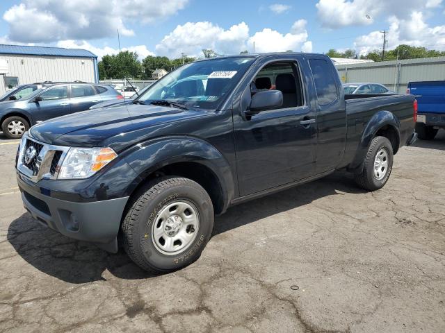 nissan frontier s 2017 1n6bd0ct6hn750677