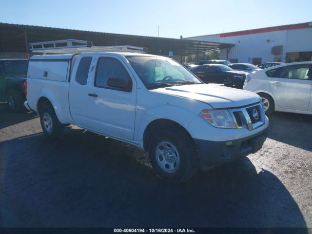 nissan frontier 2017 1n6bd0ct6hn758682