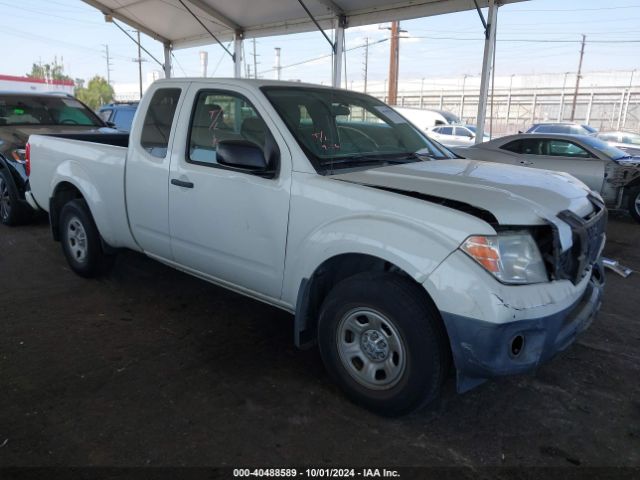 nissan frontier 2018 1n6bd0ct6jn700898