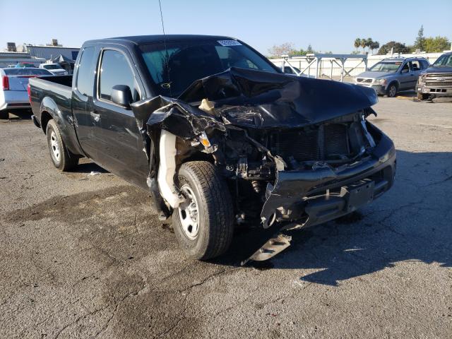 nissan frontier 2018 1n6bd0ct6jn718320