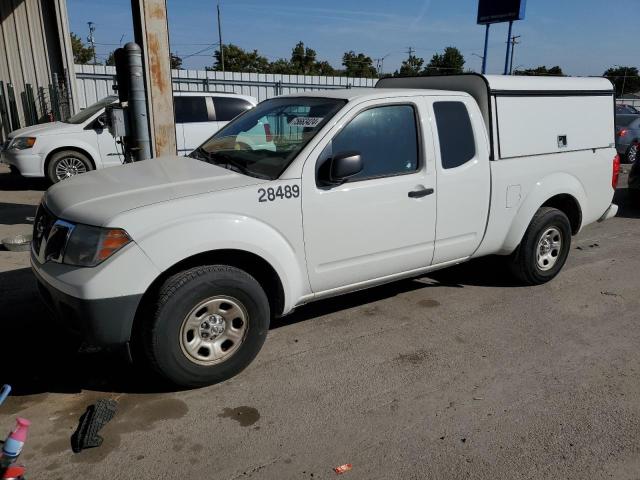 nissan frontier s 2018 1n6bd0ct6jn762513