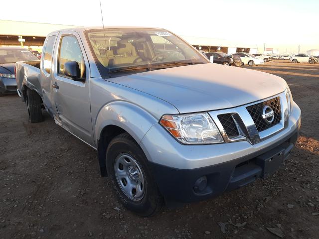 nissan frontier s 2019 1n6bd0ct6kn706685