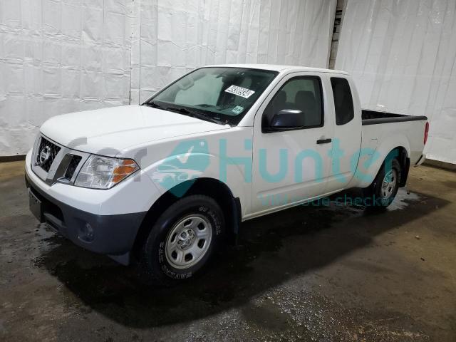 nissan frontier 2019 1n6bd0ct6kn792032