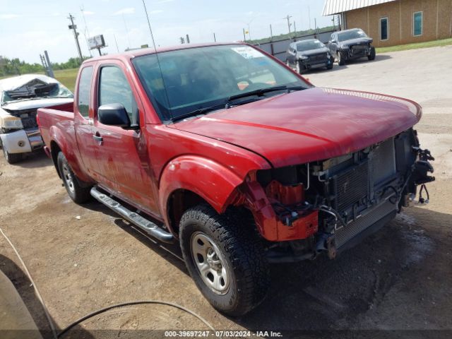 nissan frontier 2019 1n6bd0ct6kn873712