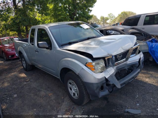 nissan frontier 2010 1n6bd0ct7ac405479