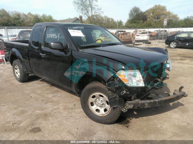 nissan frontier 2010 1n6bd0ct7ac431564