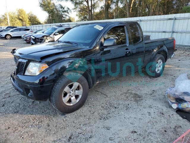 nissan frontier 2012 1n6bd0ct7cc431082