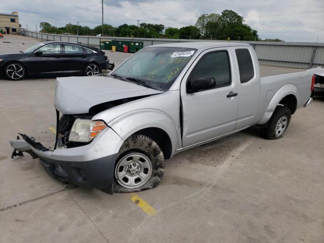 nissan frontier s 2014 1n6bd0ct7en717277