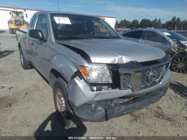 nissan frontier 2014 1n6bd0ct7en722124