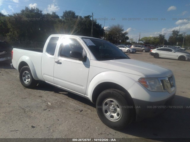 nissan frontier 2014 1n6bd0ct7en733771