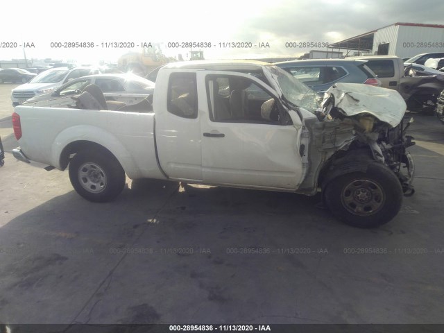 nissan frontier 2014 1n6bd0ct7en766673